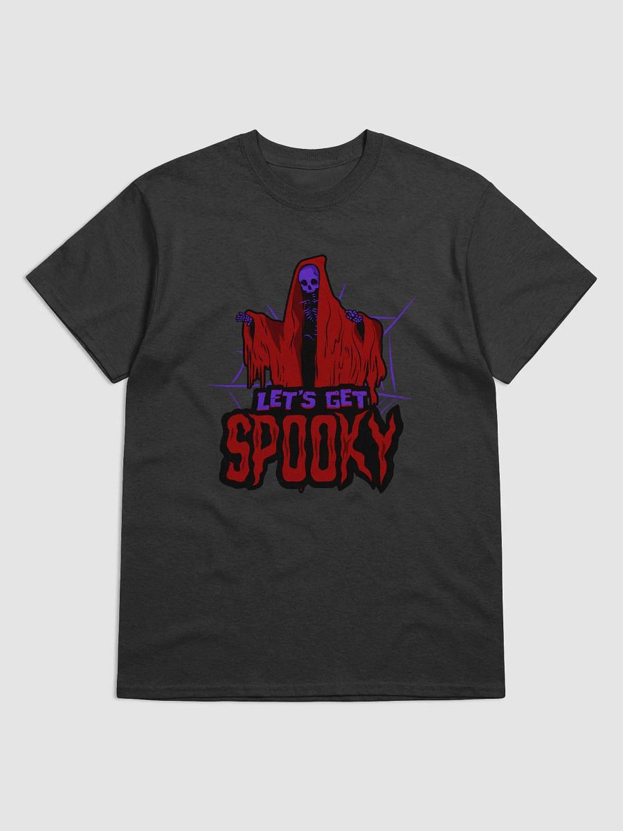 Spooky Gothic Tee product image (1)