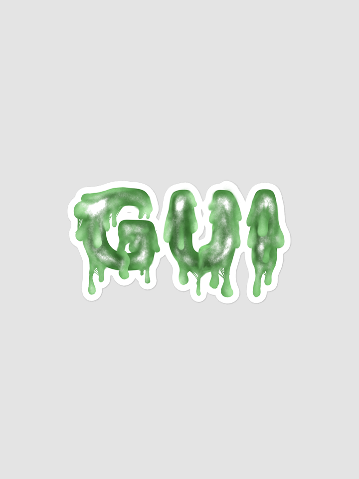 Gui Sticker product image (1)