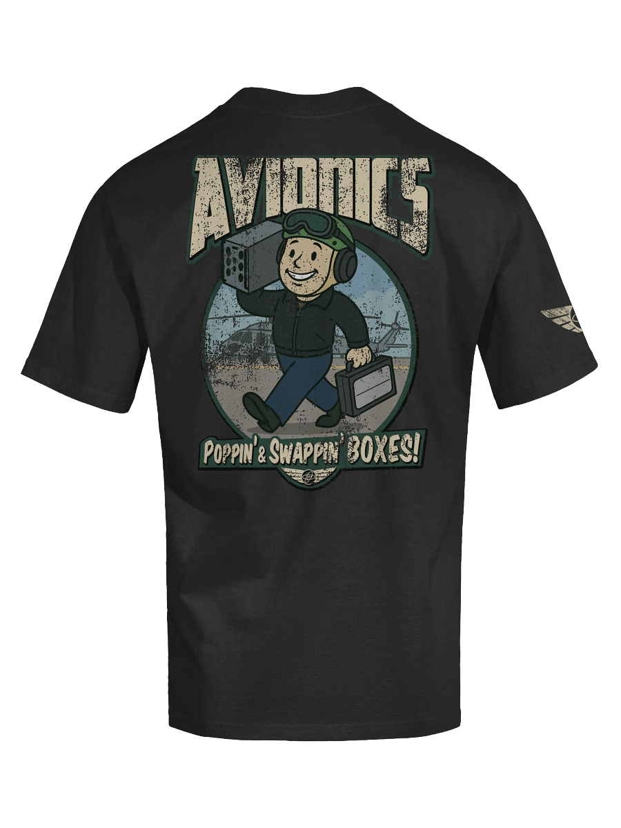 "AT: Swappin" GRUNGE BigBoy Shirts product image (16)