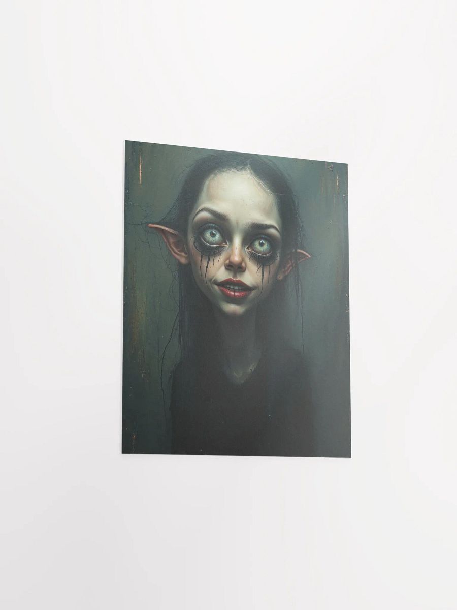 Whimsical Eyes Matte Poster product image (22)