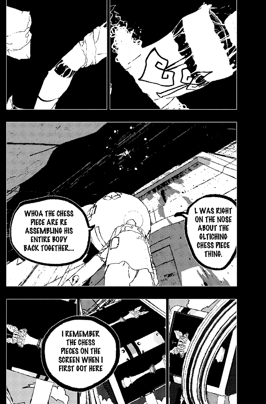 Osean World Manga Chapter 39 Page 13