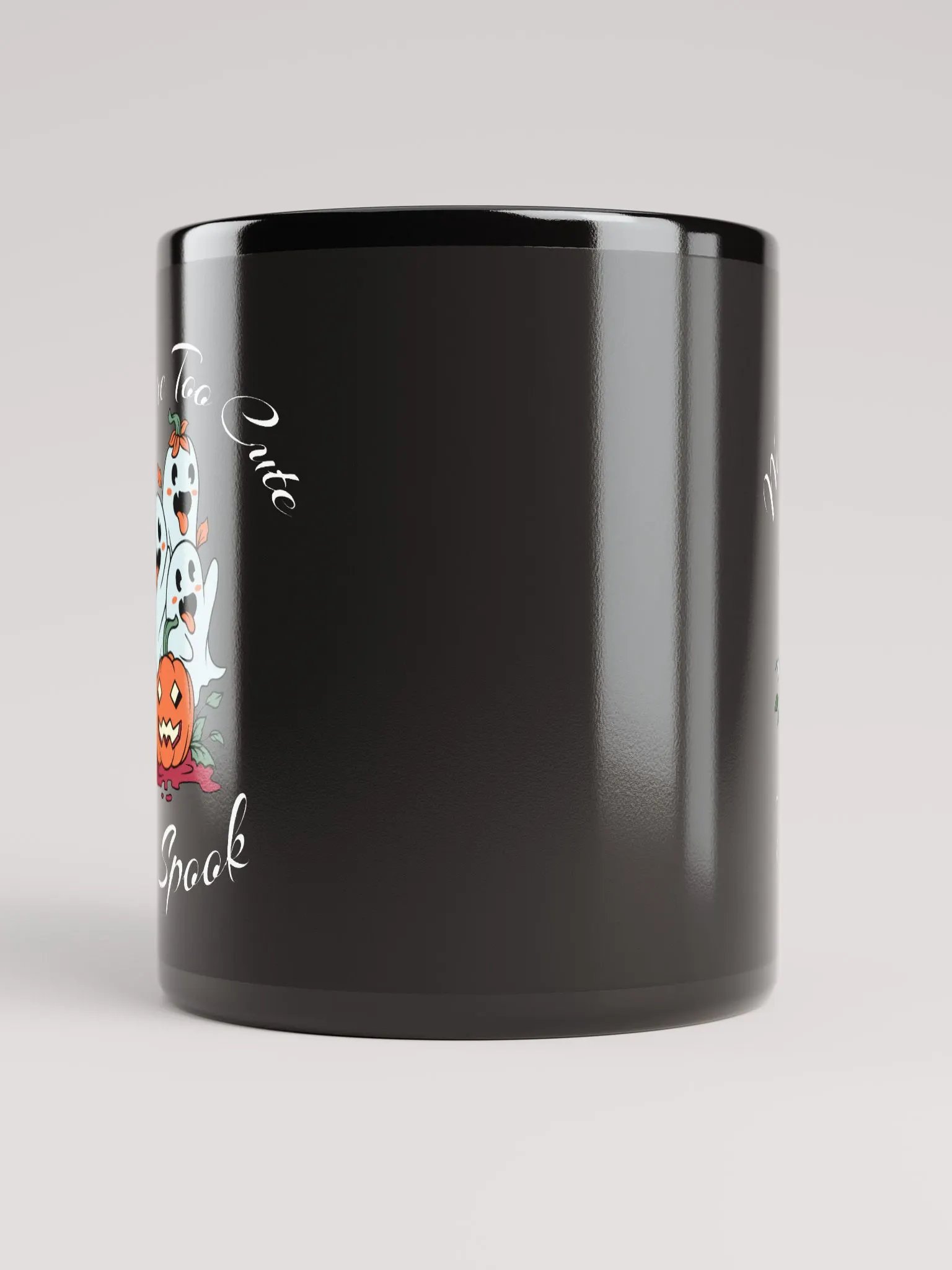 Too Cute To Spook Halloween Mug product image (9)