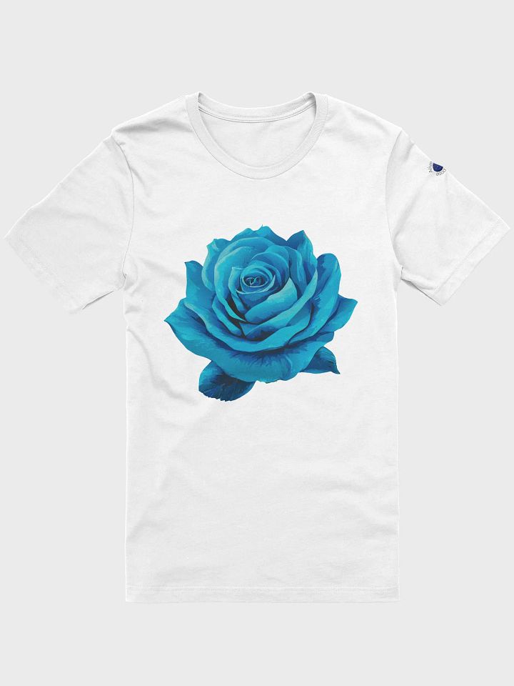 Blue Rose Dreams T-Shirt product image (1)