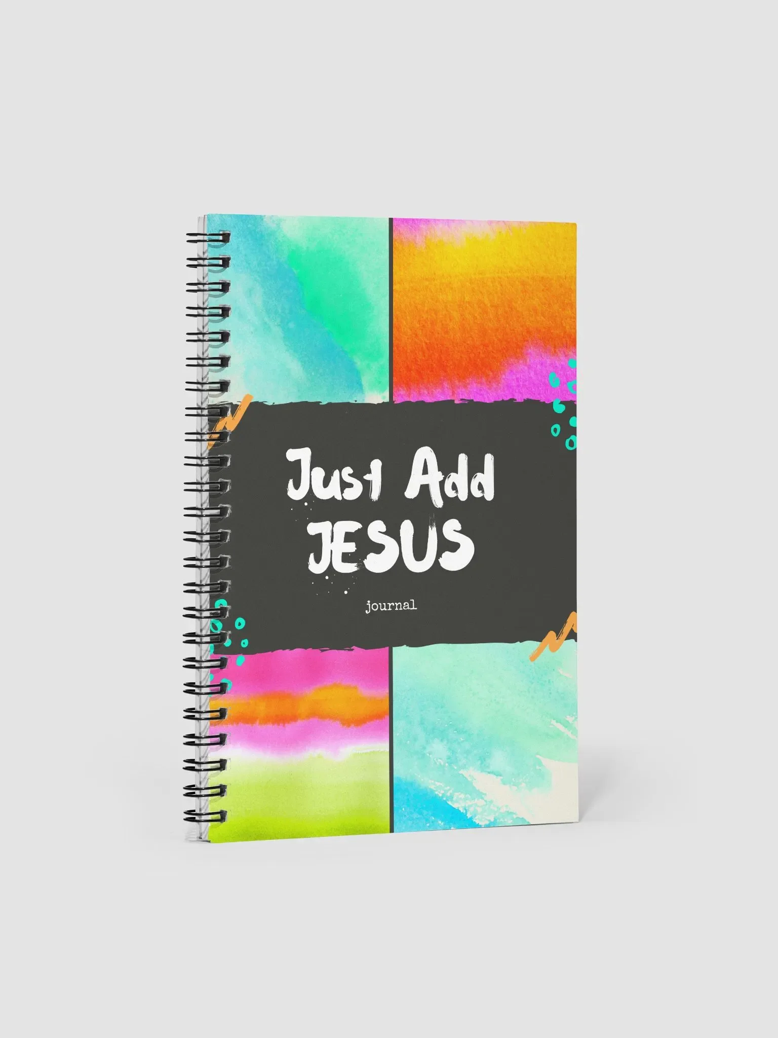 Just Add Jesus Journal product image (1)