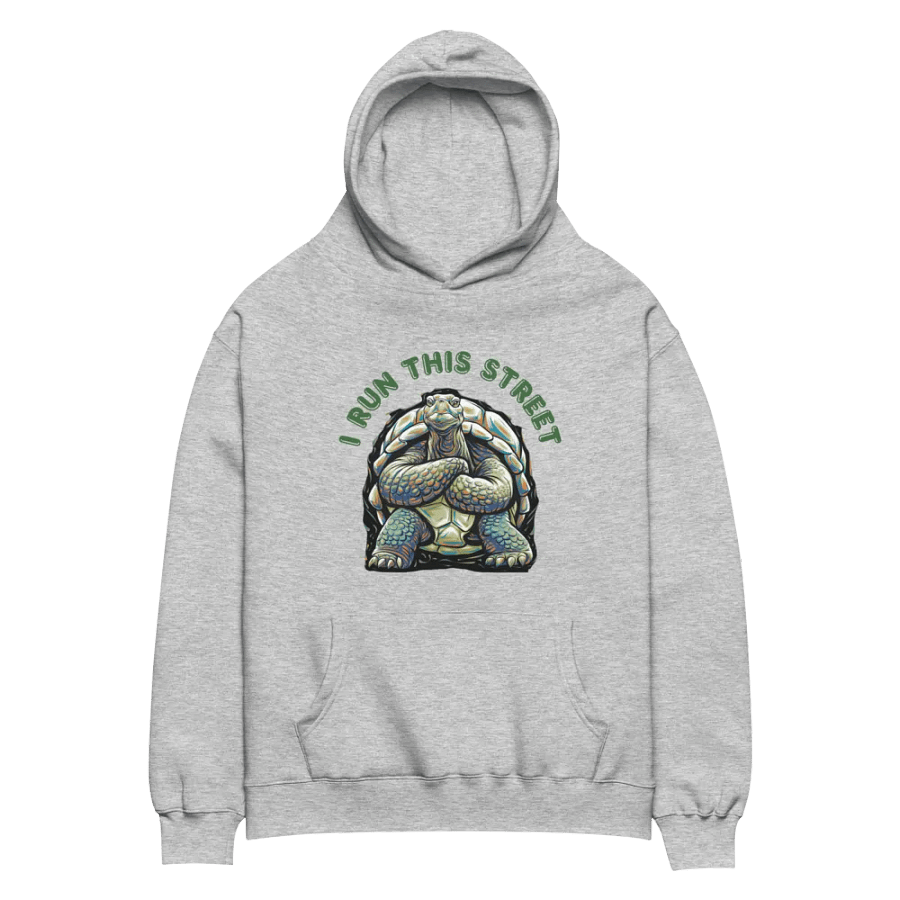 I RUN THE STREET product image (22)
