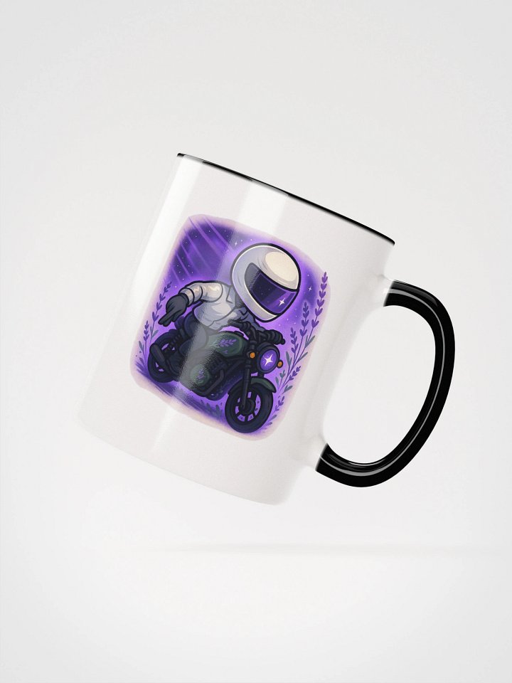 Motorcycle Lav Mug product image (19)