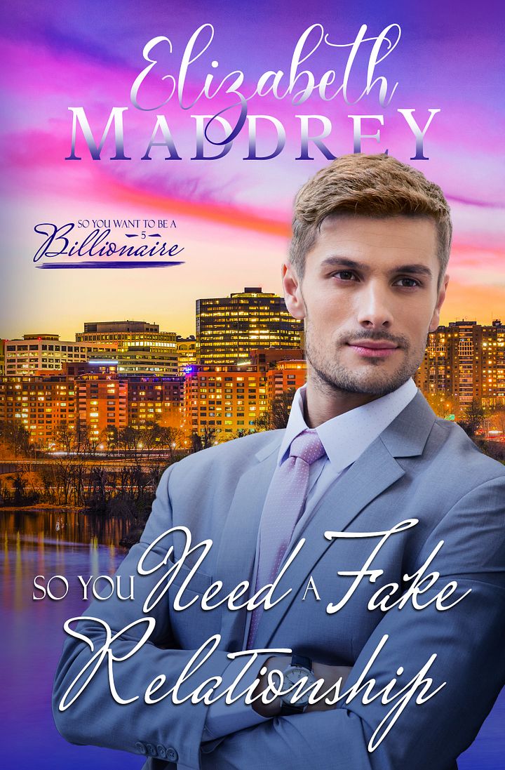 So You Need a Fake Relationship product image (1)