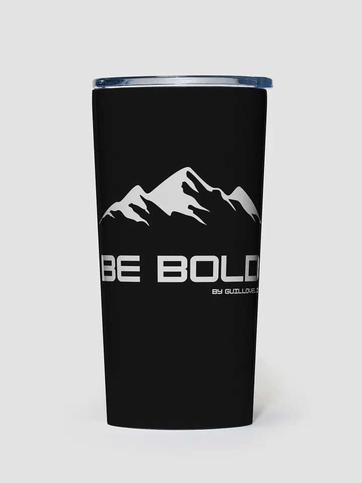 GUILLOVELO OUTDOOR BLACK TUMBLER product image (1)