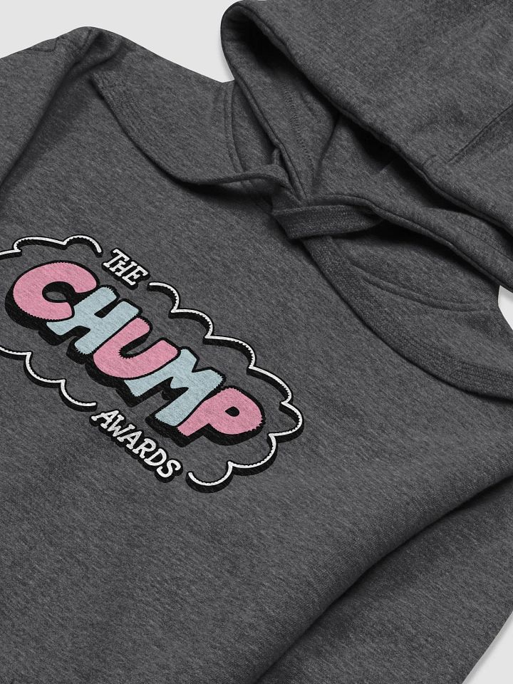 The Chump Awards Hoodie product image (1)