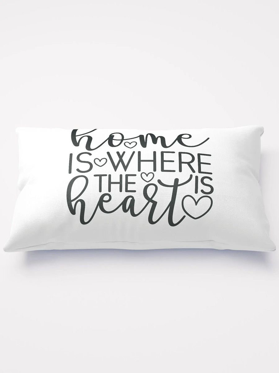 Heartfelt Home All-Over Print Pillow product image (1)