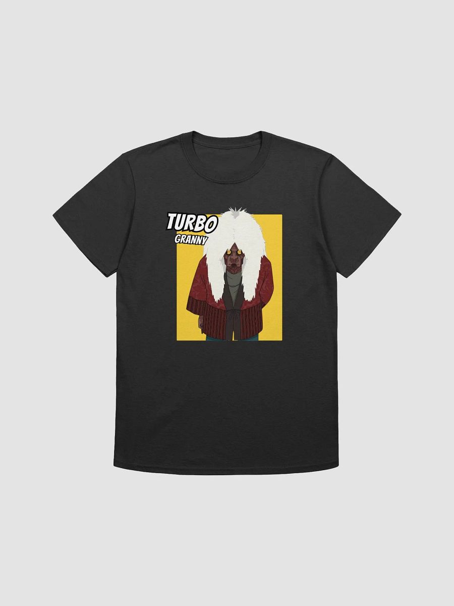 Turbo Granny Dandadan Anime product image (18)