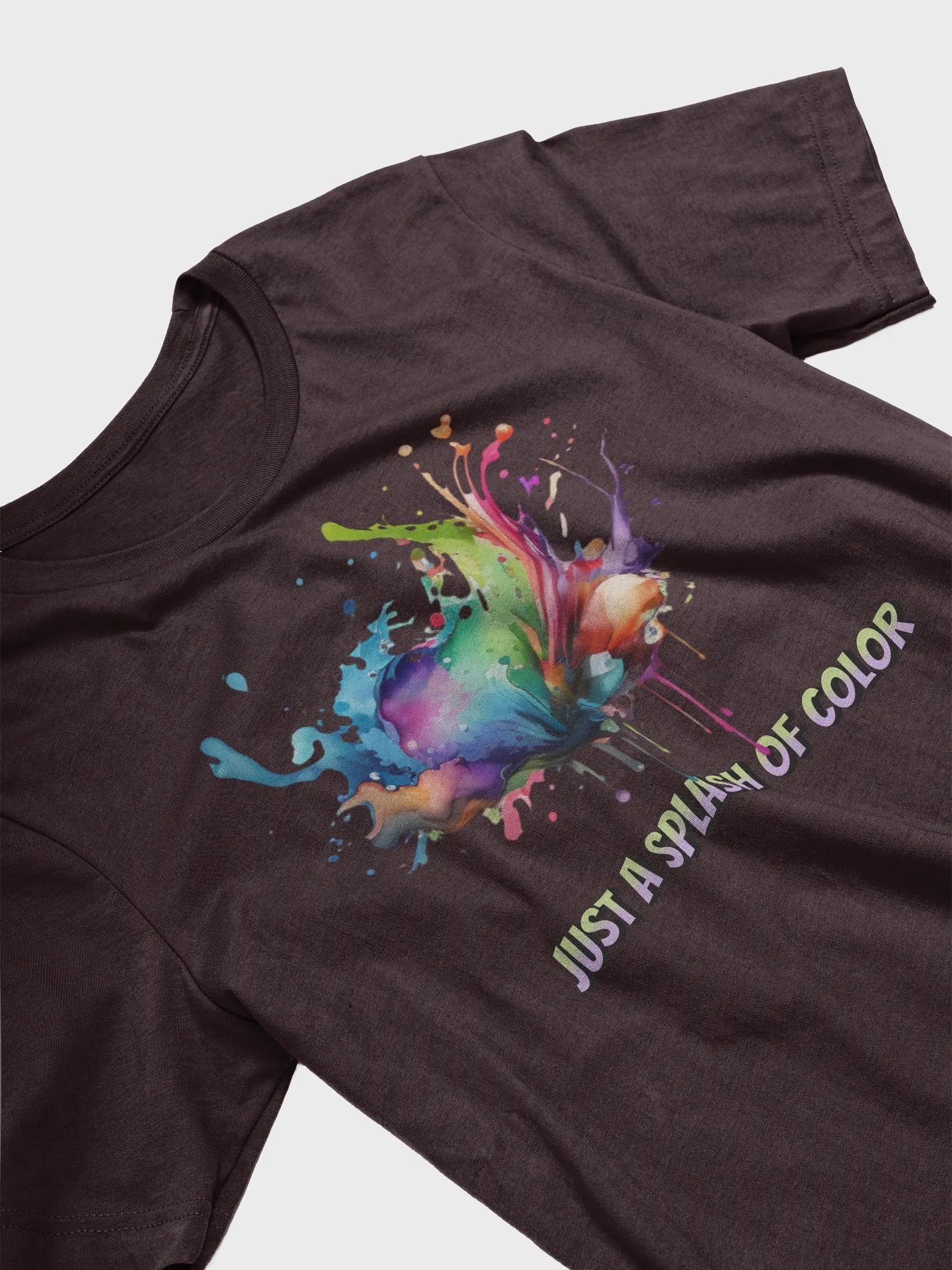 Just a Splash of Color product image (2)