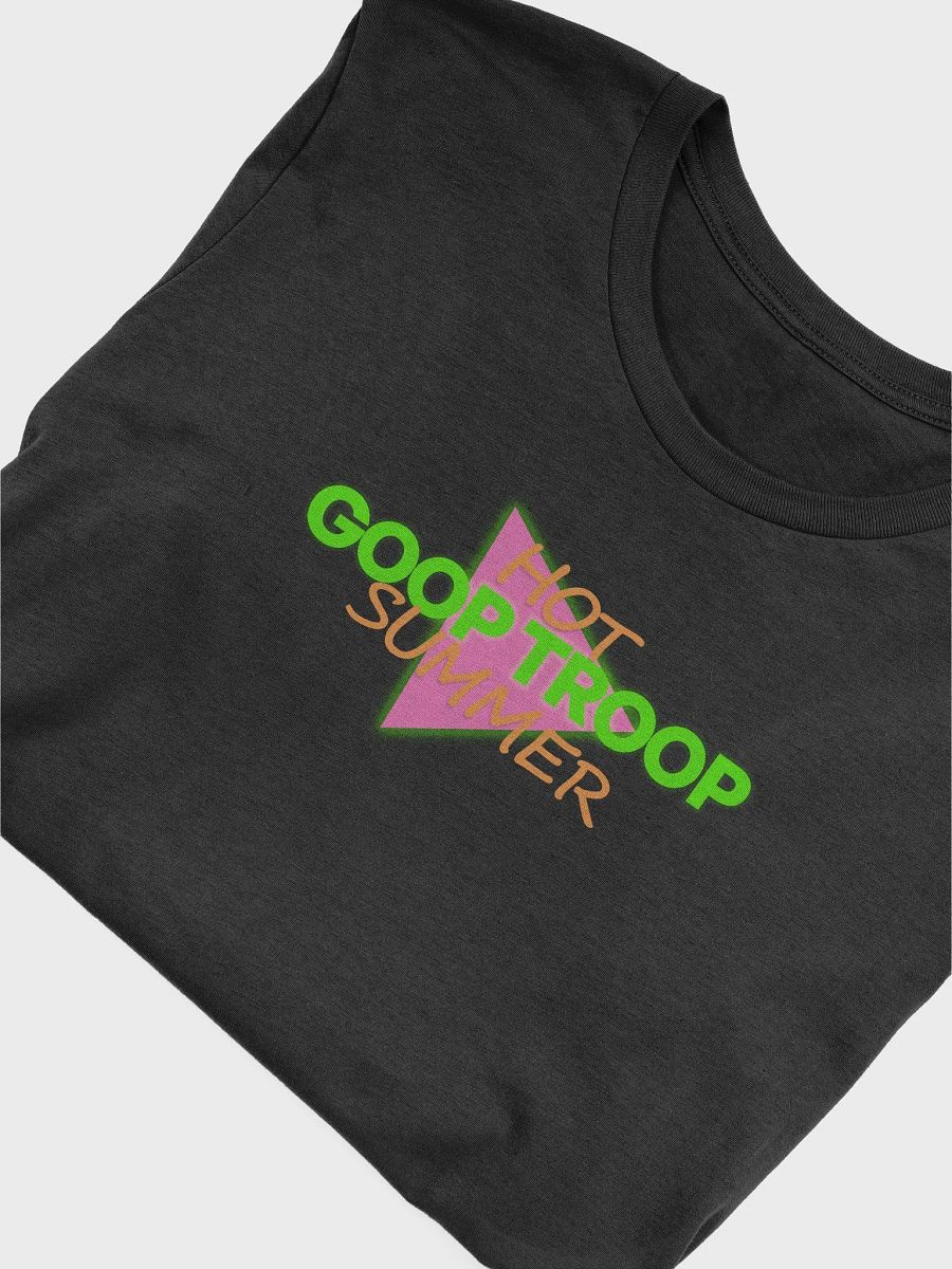 HOT GOOP TROOP SUMMER TEE product image (6)