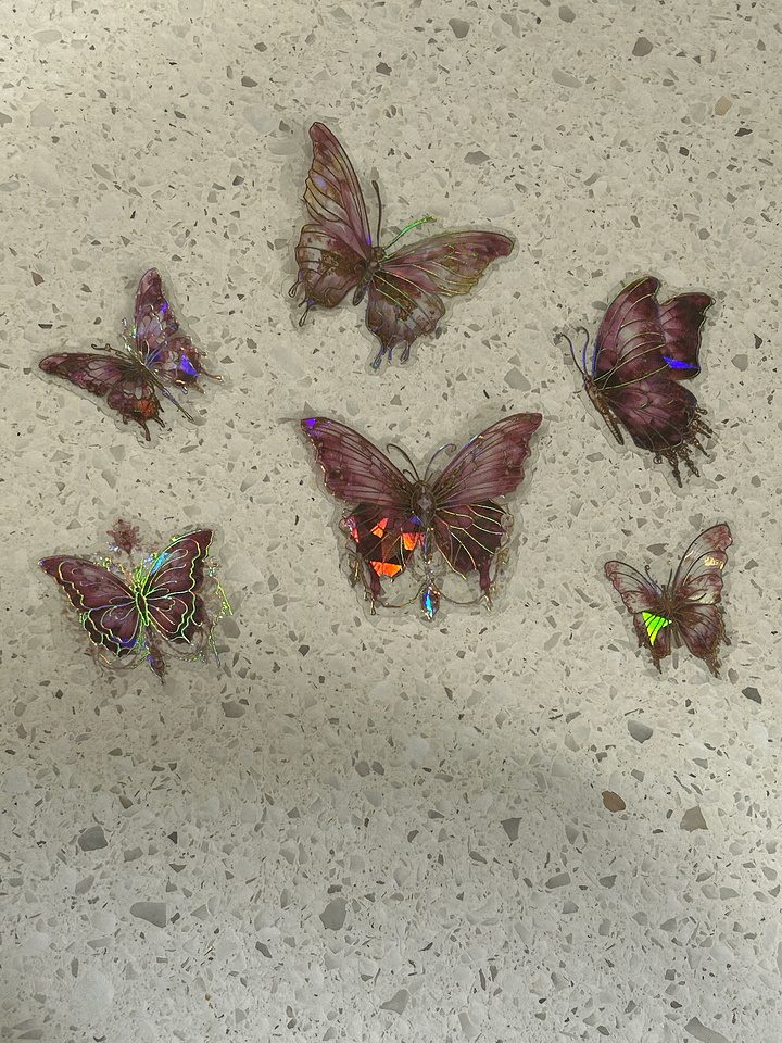 Pink Butterfly product image (1)