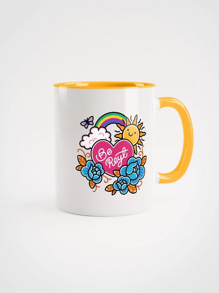 Be Reyt Mug product image (1)