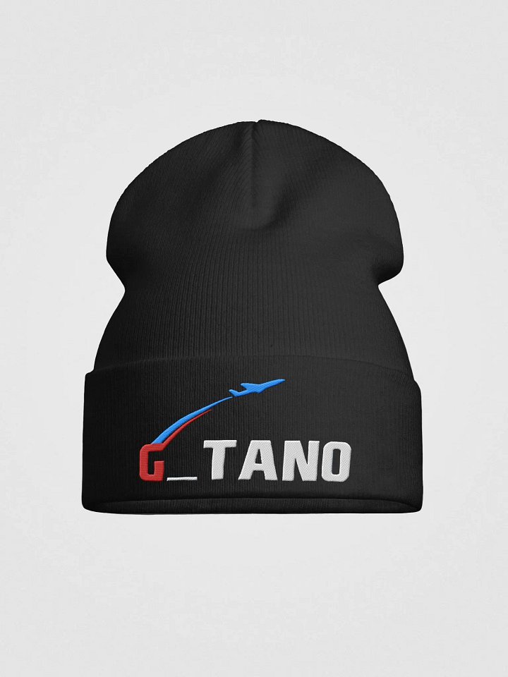 G_TANO Otto Knit Beanie product image (1)