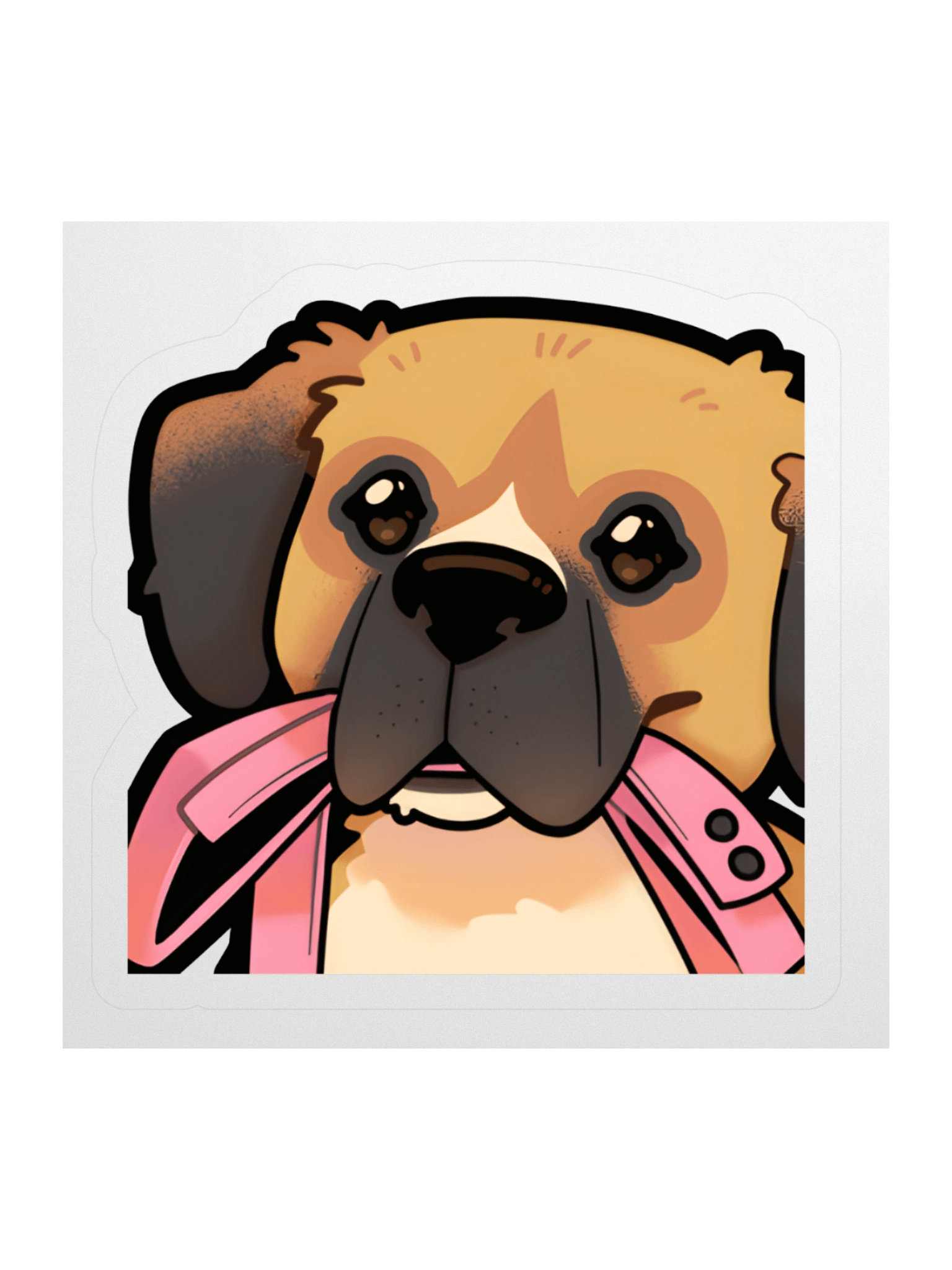 Leona Sticker product image (1)