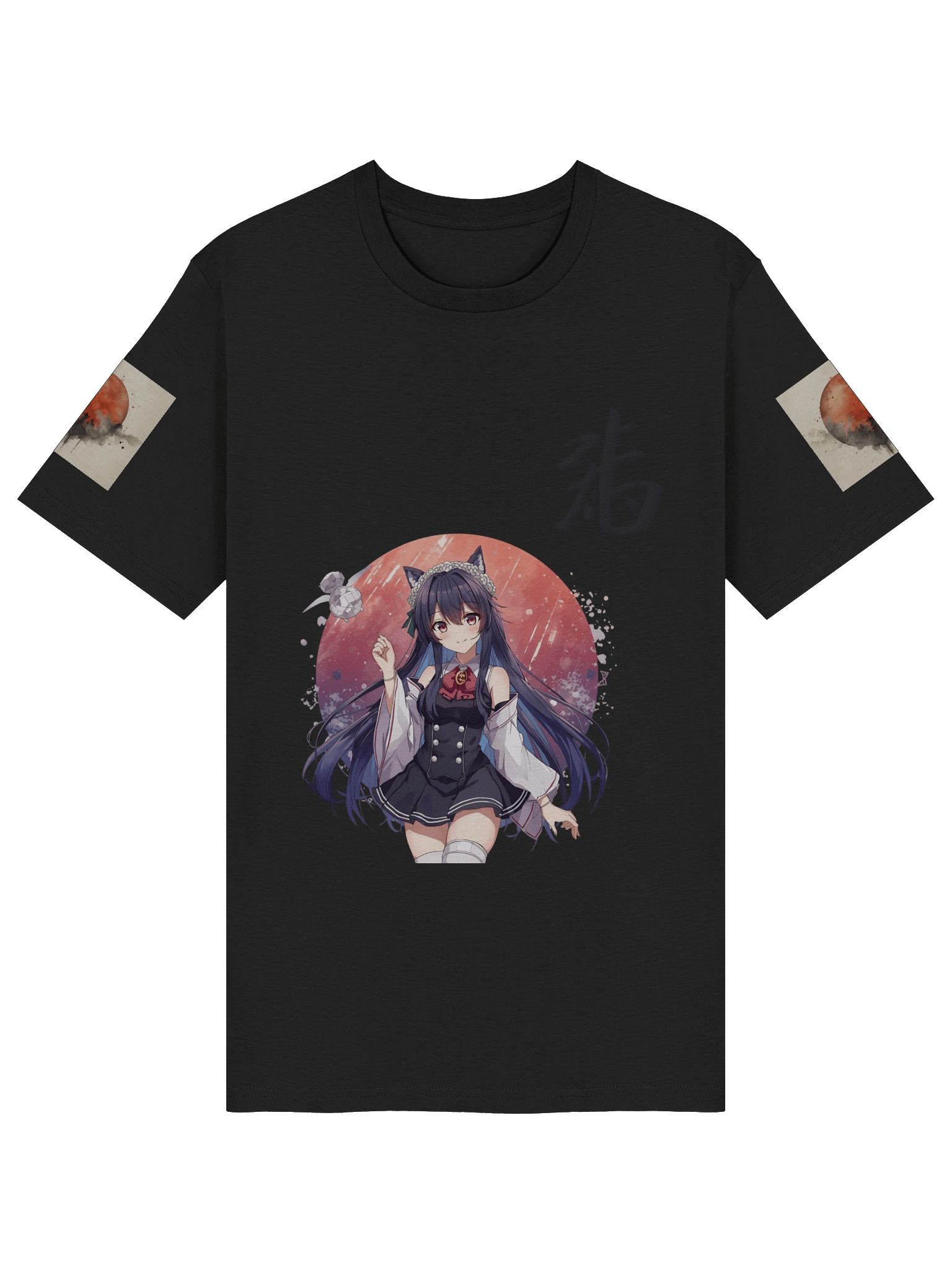 Sunset Pagoda Dreams T-Shirt product image (32)