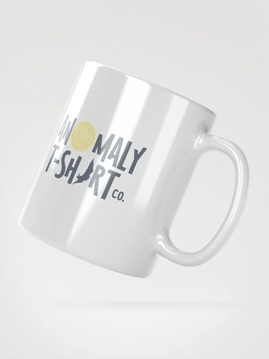 Skinwalker Moon White Mug product image (7)