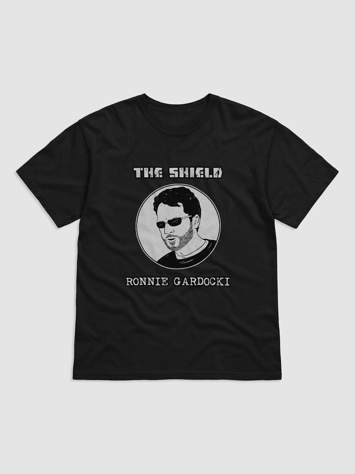 Ronnie Gardocki - The Shield product image (1)