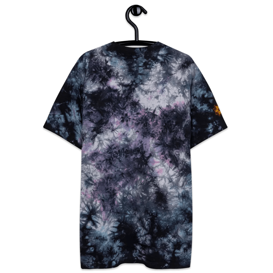 Pin Kush'n Blackhole Sunflower T-Shirt product image (8)