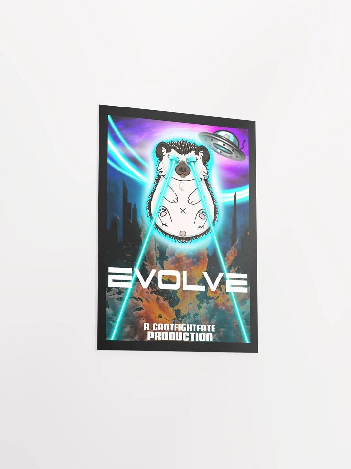 EVOLVE poster product image (5)