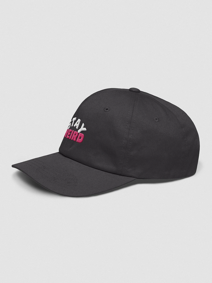 Stay Weird Hat product image (14)