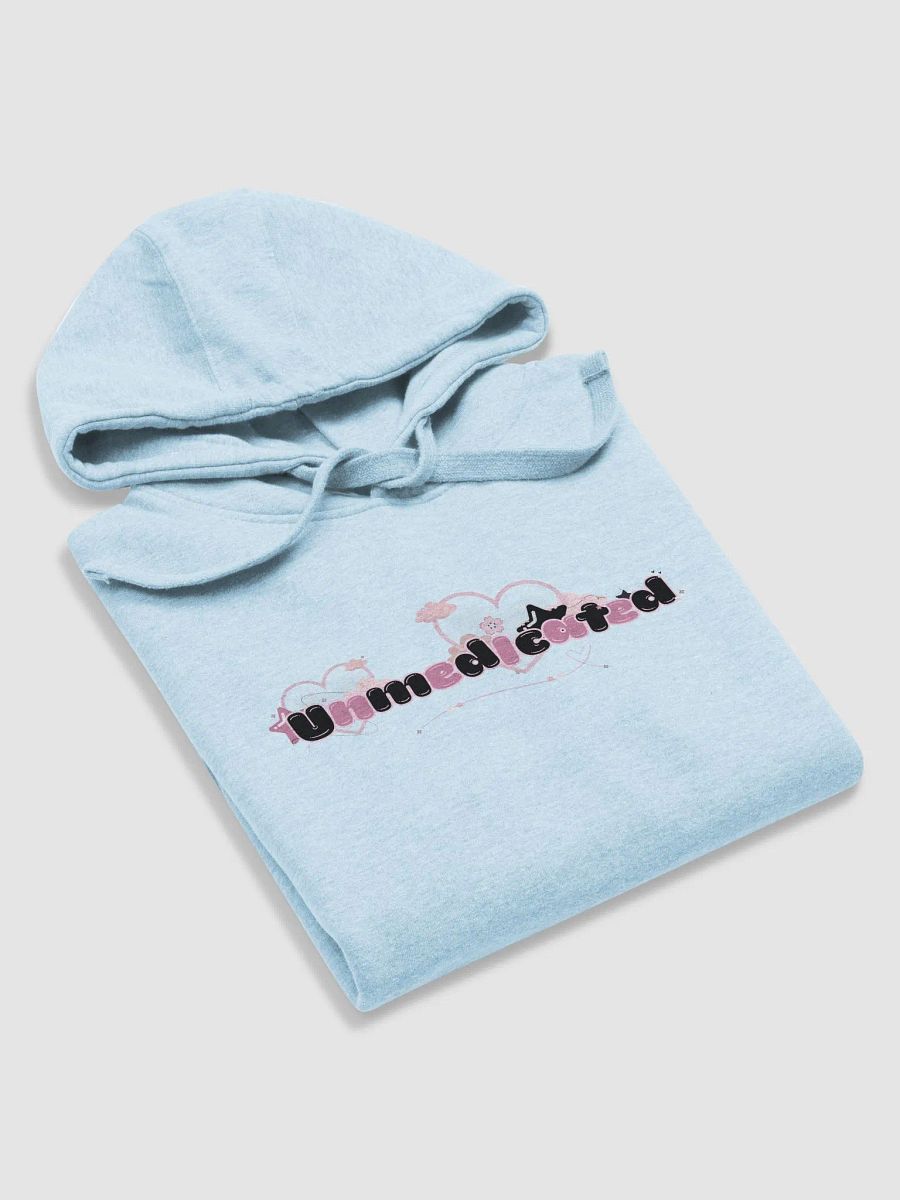 Unmedicated Hoodie (Unisex) product image (6)