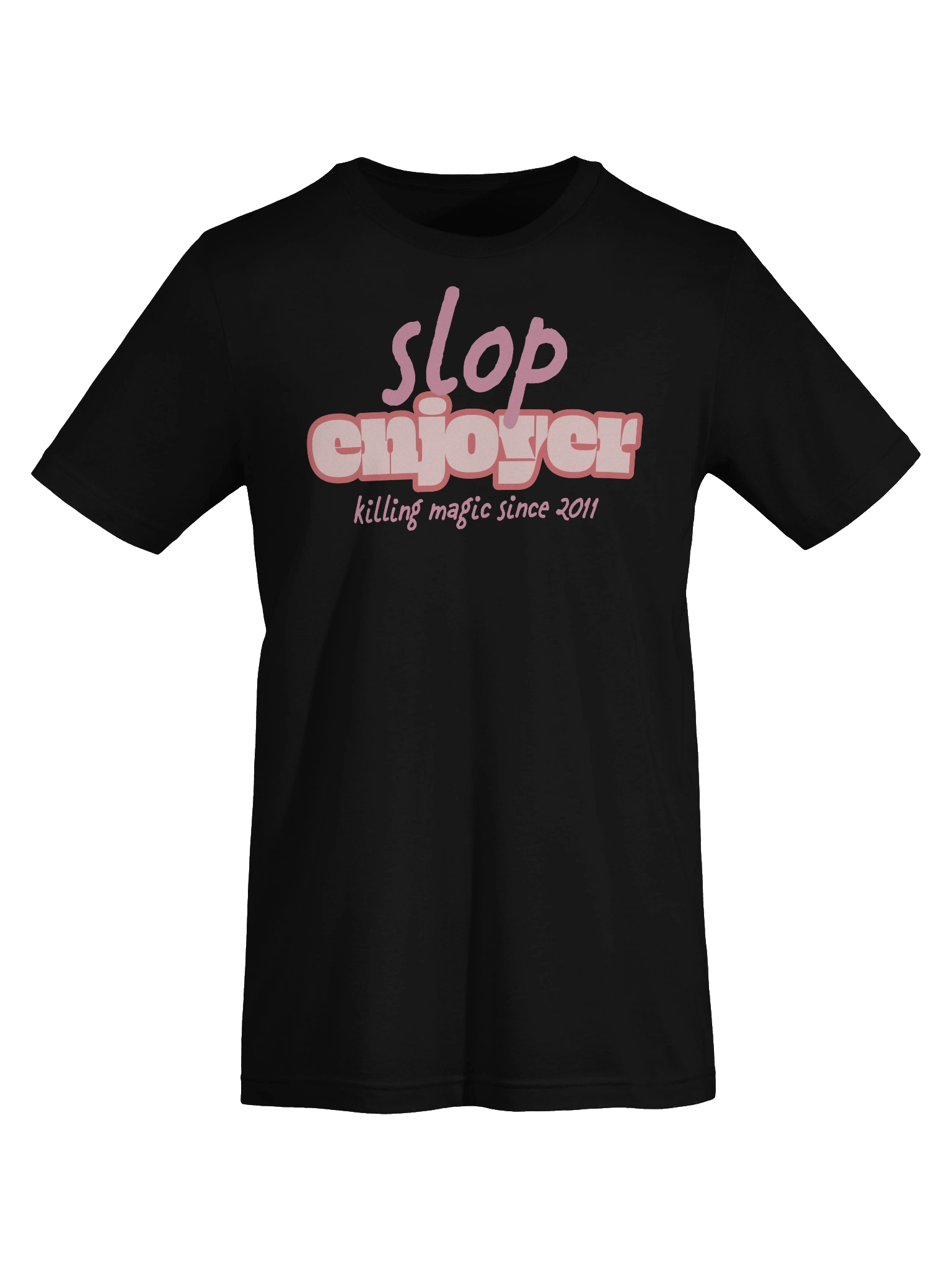 Slop (Commander) Enjoyer Shirt product image (4)