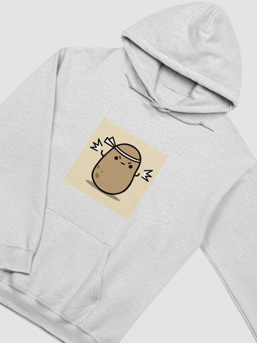 Potato Spirit Determination Hoodie product image (29)