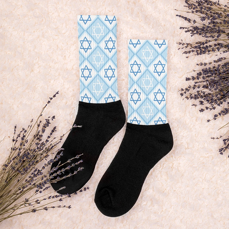 Star of David Socks product image (4)