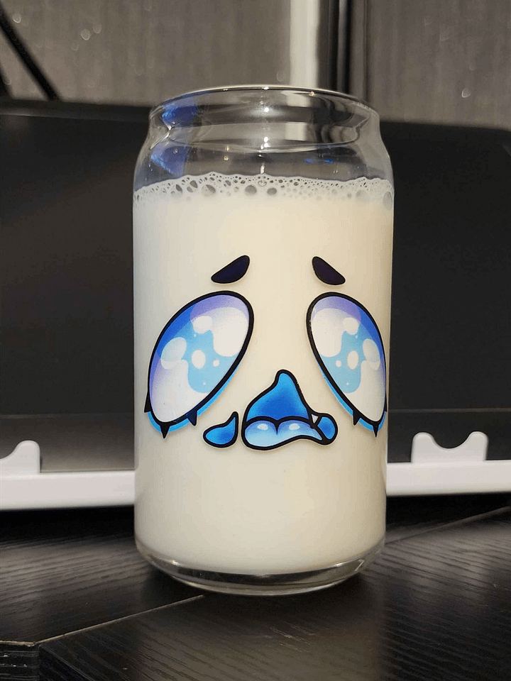 Can-Shaped Slime Glass! product image (1)