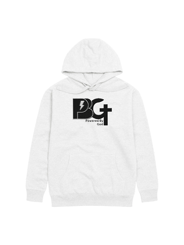 PBG5ONE- Hoodie Merch (Embroidery) product image (2)
