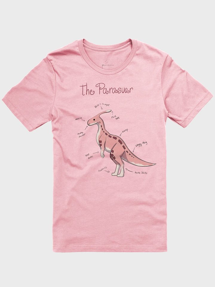The Parasuar Supersoft T-Shirt product image (6)