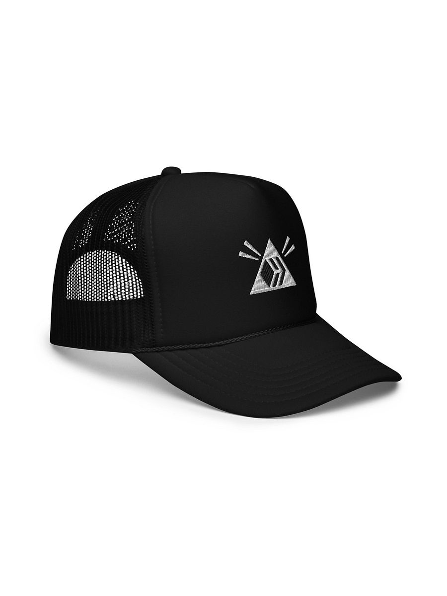 Hive Illuminati Trucker Hat product image (1)