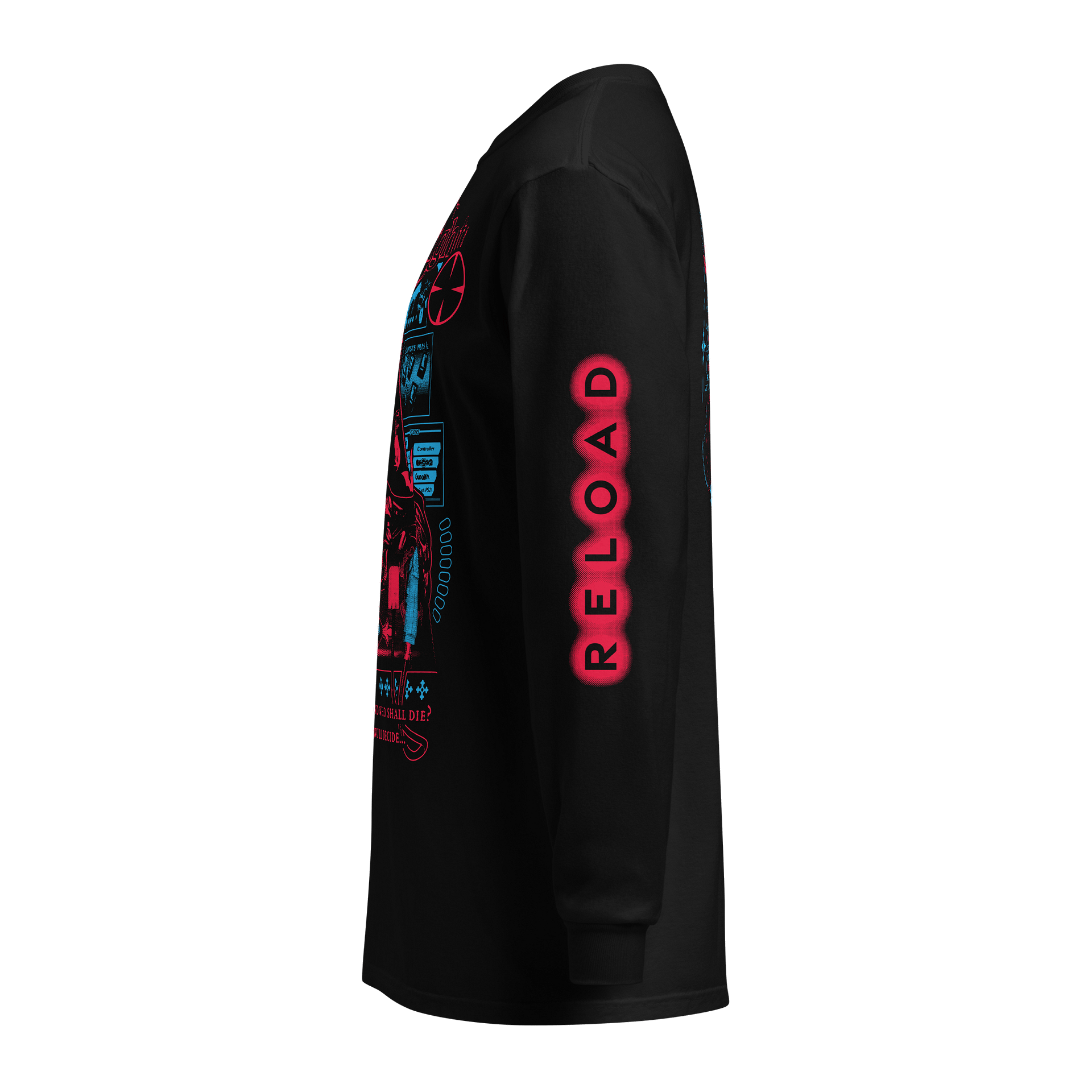 VAMPIRE NIGHT LONGSLEEVE product image (3)