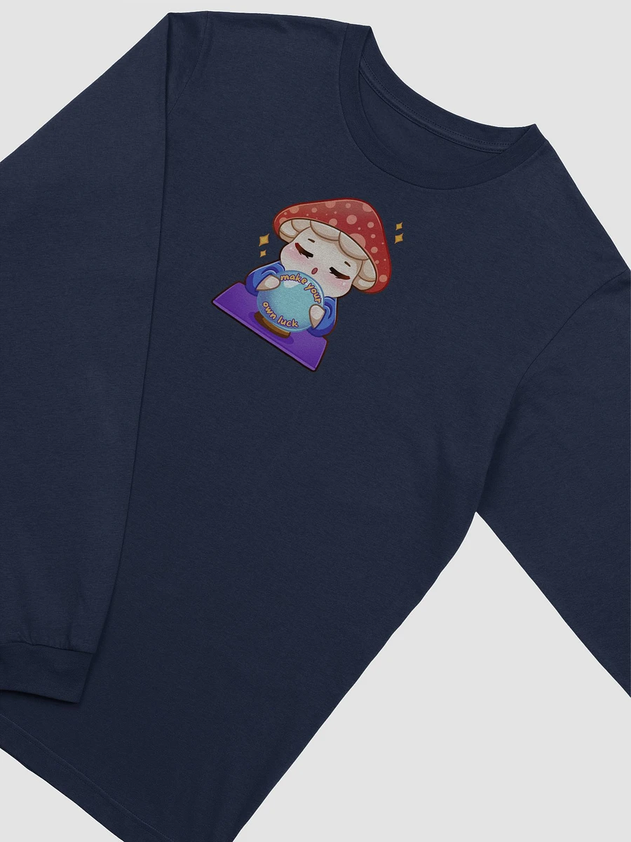 Mushie Fortune Teller Supersoft Long Sleeve Shirt product image (1)