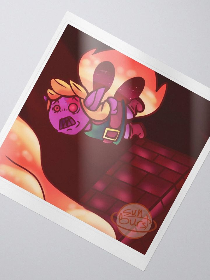 Voodoo Fail by Sun_Burst Sticker product image (2)
