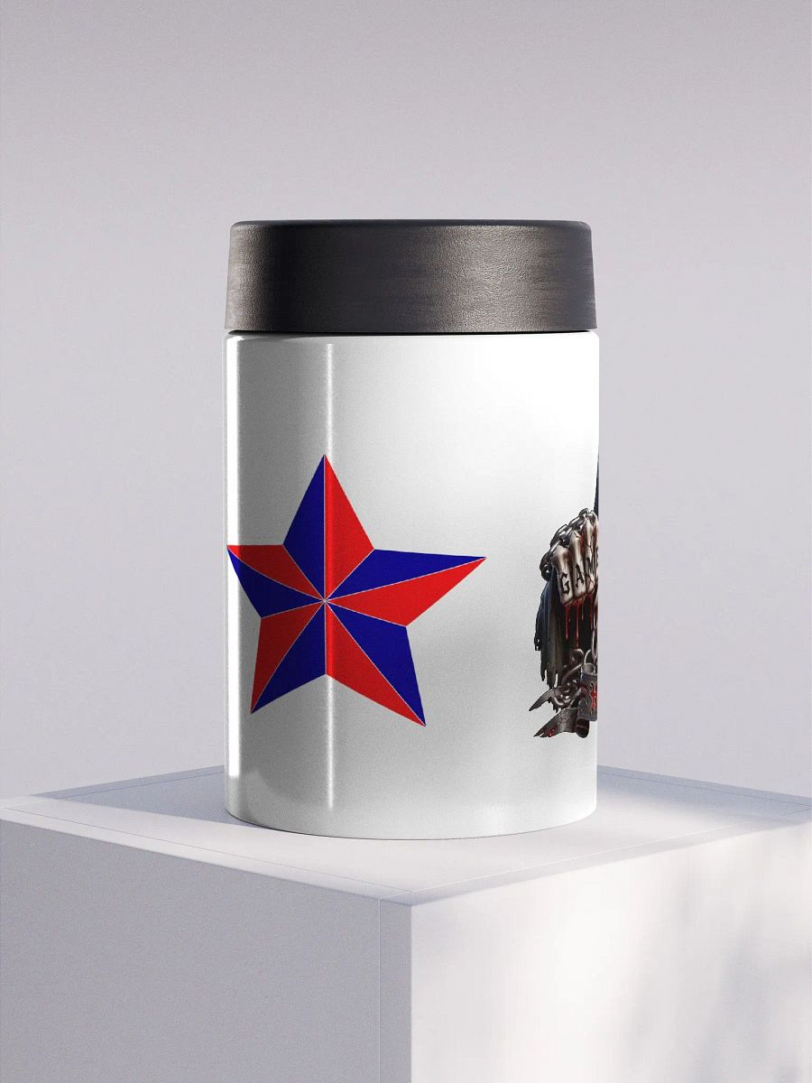 Steel Koozie product image (1)
