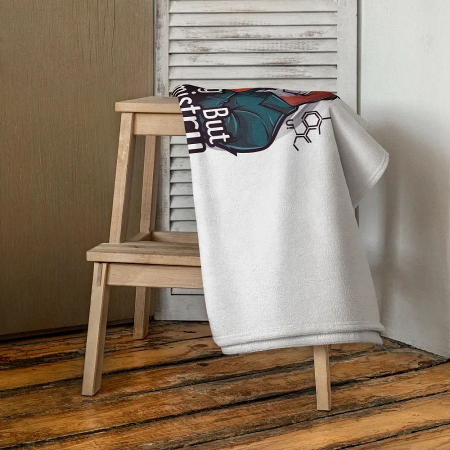 Nothing but Chemistry Towel product image (4)