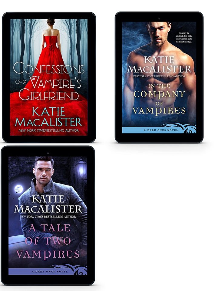 Goth Faire Dark Ones Series Bundle product image (1)