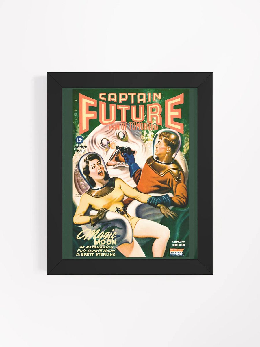 Captain Future product image (61)
