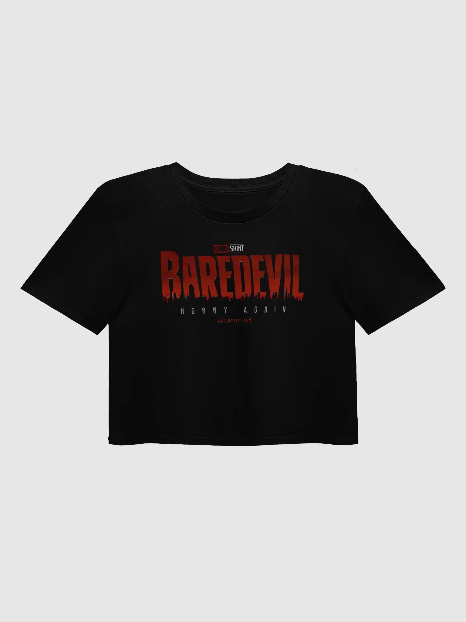 Baredevil - Crop Top product image (1)