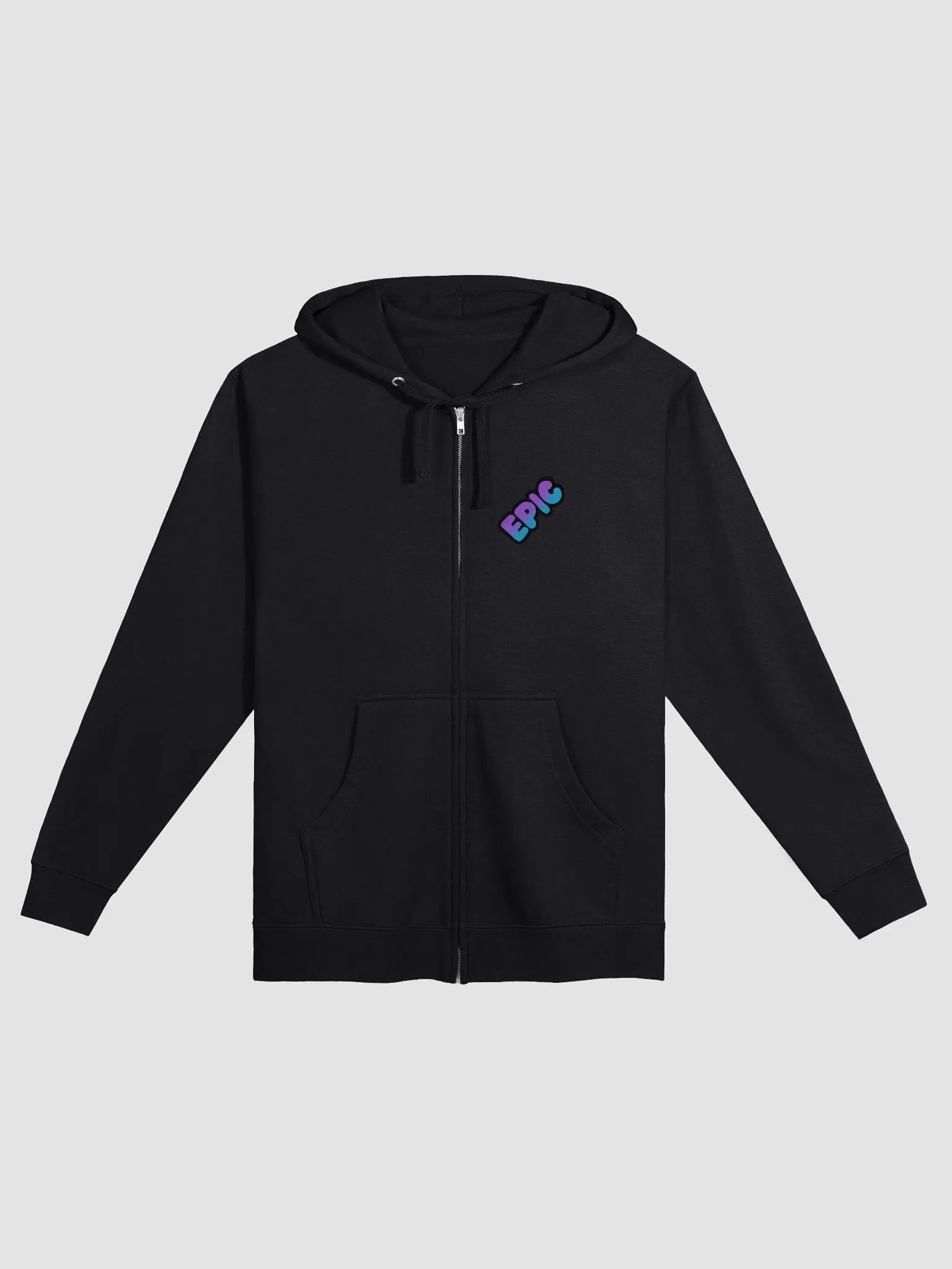 Epic Zip-up Hoodie product image (1)