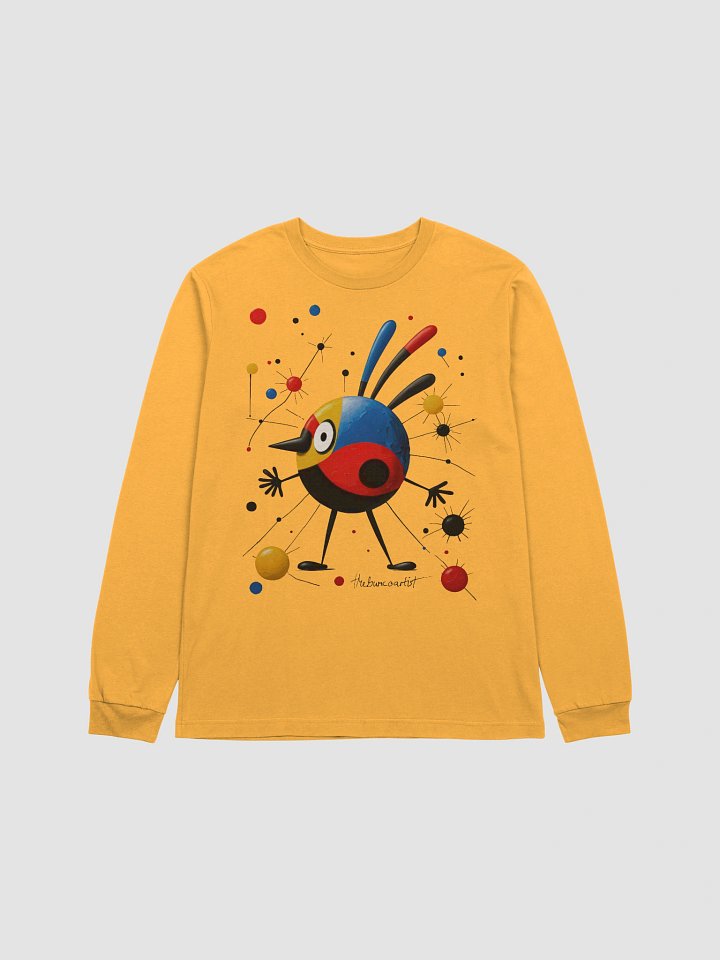 Bella+Canvas Supersoft Long Sleeve T-Shirt product image (1)