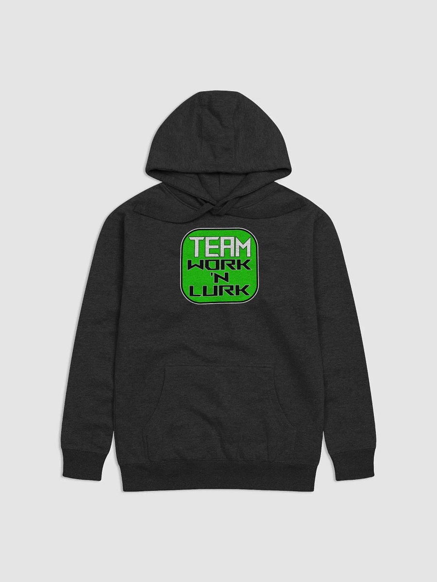 Team Work N Lurk Graphic Hoodie product image (1)