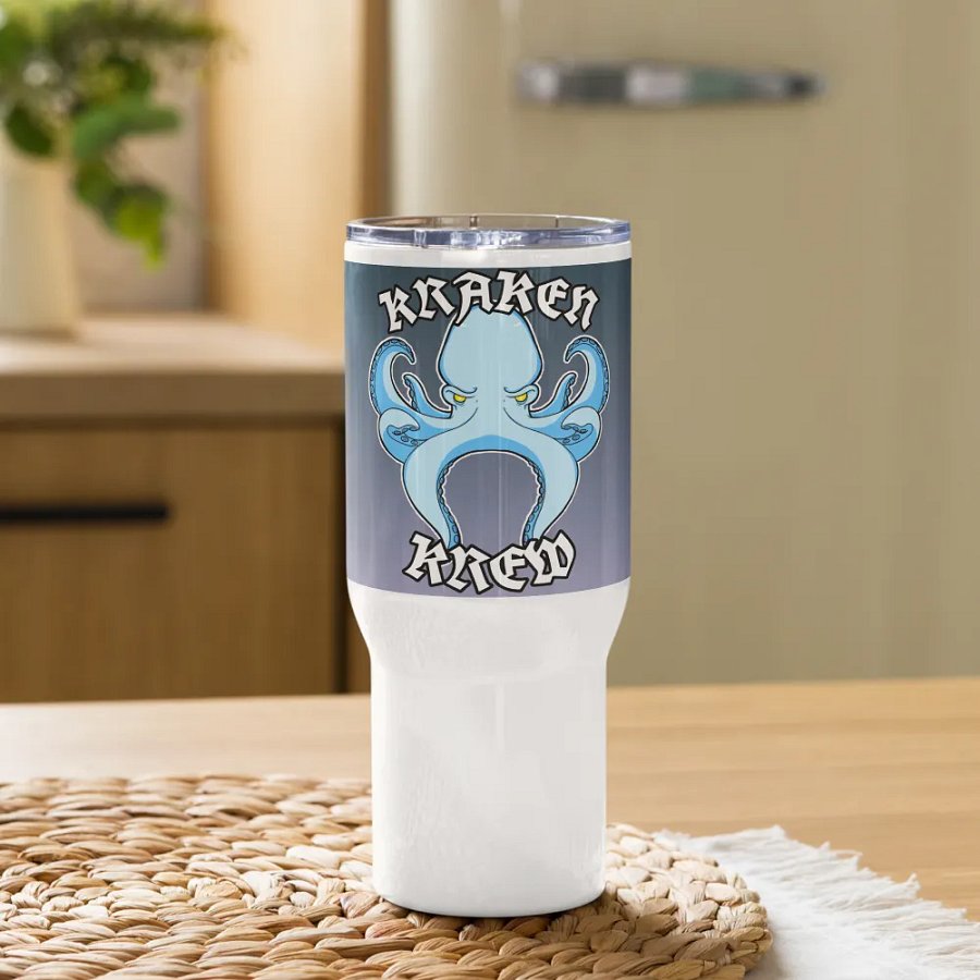 Traveling Mug product image (9)