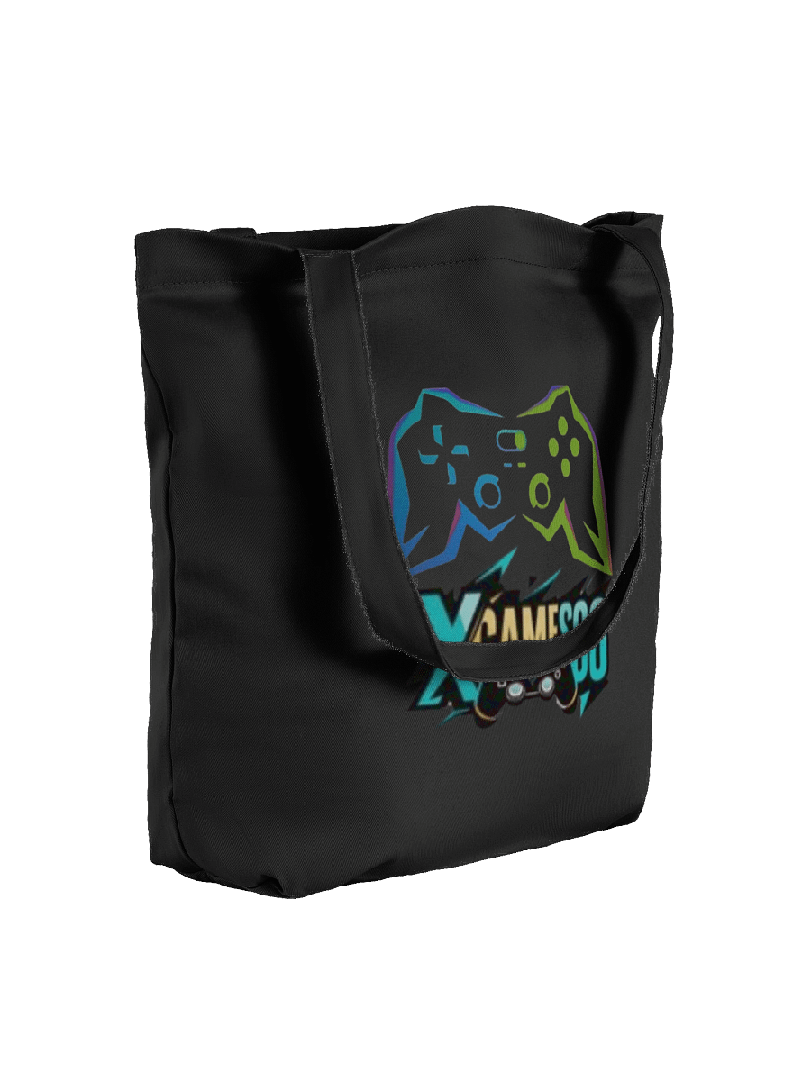 X Games 96 Controllers Tote Bag product image (7)
