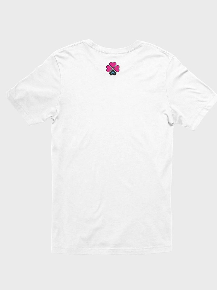 Caustic Remedy Tee (White) product image (2)
