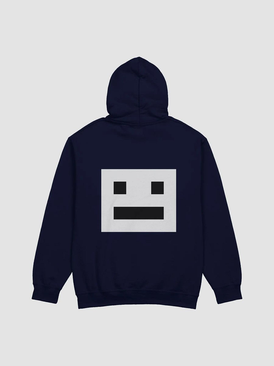 Hoodie (Logo with Print) product image (3)